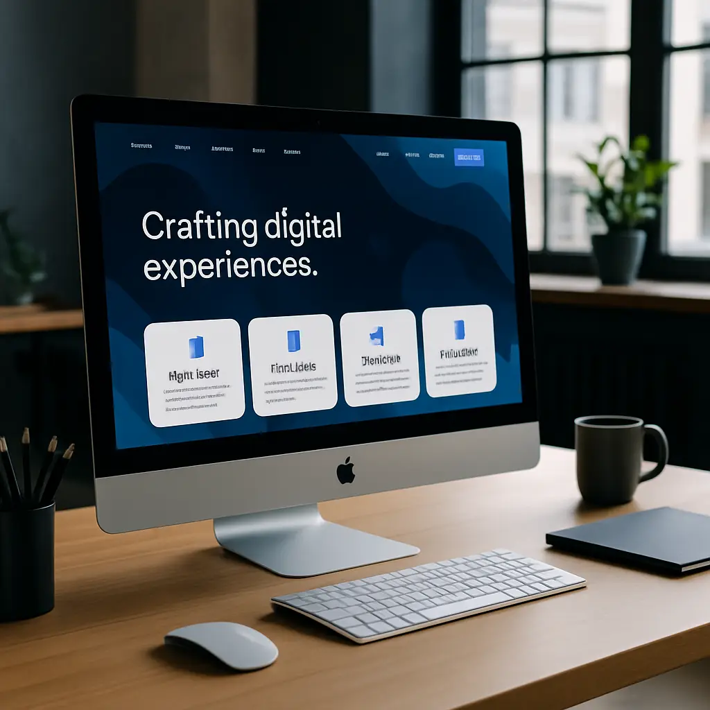 Website Design in Scotland