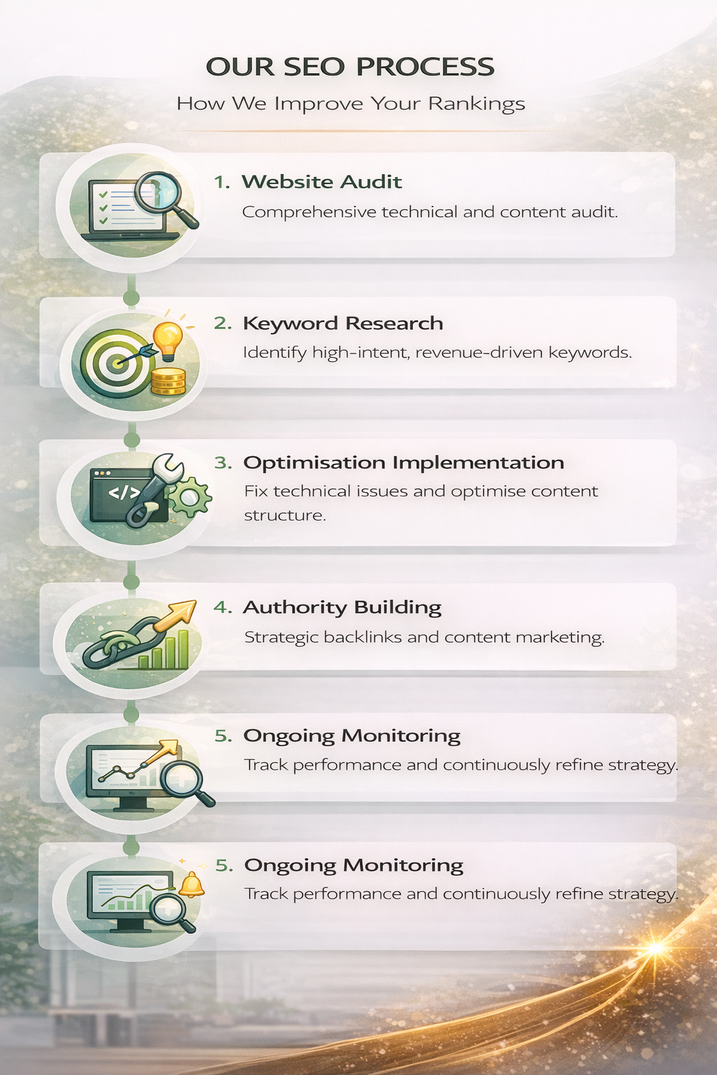 SEO Audit for website