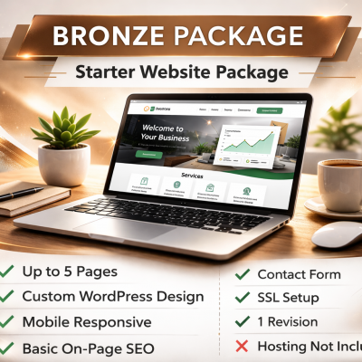 Website Packages