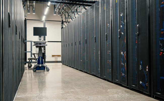 Web hosting services